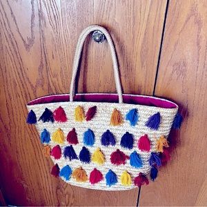 Hobo Beach Bag